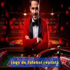 jogo de futebol realista